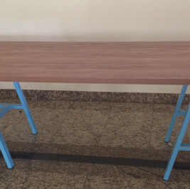 Tampo mesa madeira 2,50m
